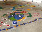 Rangoli competition in view of Diwali on 25-10-2019 Classes 6 to 12 4.jpg